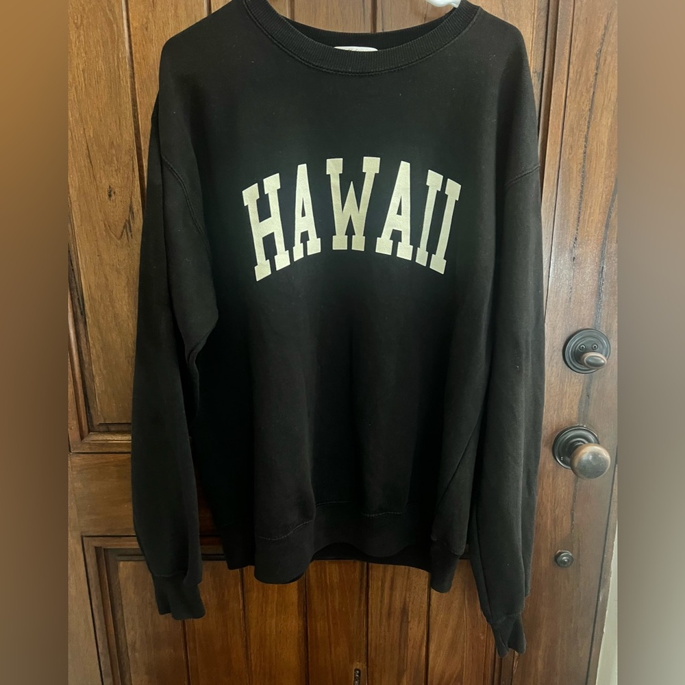 Hawaï sweat-shirt